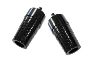 Jeep Rubicon Bump Stop - Fishbone Offroad - Tailgate - Black - `07-`18